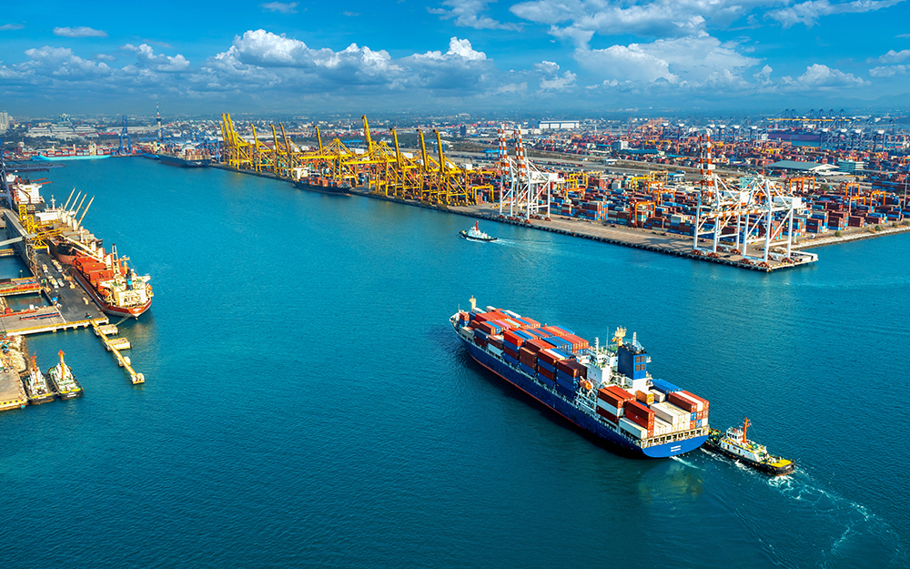 貿易・流通関連事業